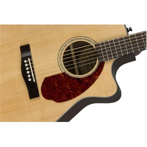Электроакустическая гитара Fender CC-140SCE Concert Nat w/case