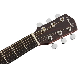 Электроакустическая гитара Fender CC-140SCE Concert Nat w/case