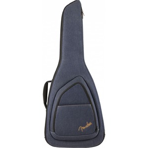 Чехол для электрогитары Fender FE920 Electric Guitar Gig Bag Gold Denim