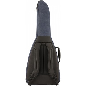 Чехол для электрогитары Fender FE920 Electric Guitar Gig Bag Gold Denim