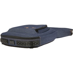 Чехол для электрогитары Fender FE920 Electric Guitar Gig Bag Gold Denim