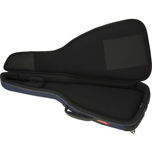 Чехол для электрогитары Fender FE920 Electric Guitar Gig Bag Gold Denim