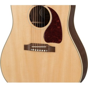 Электроакустическая гитара Gibson J-45 Studio Walnut Antique Natural