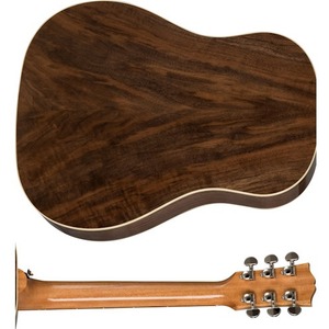 Электроакустическая гитара Gibson J-45 Studio Walnut Antique Natural