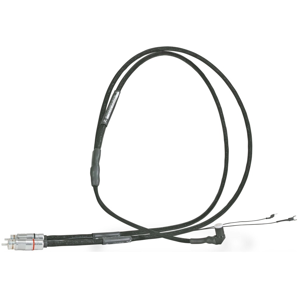 Кабель Phono 2xRCA - 2xRCA Synergistic Research Atmosphere X Level 1 Alive Phono 1.0 m
