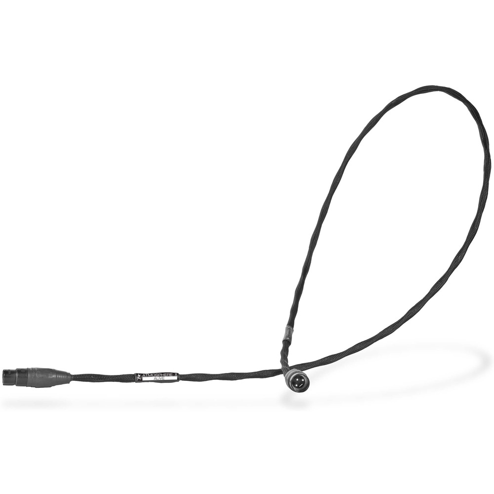 Кабель аудио 2xXLR - 2xXLR Synergistic Research Atmosphere X Level 1 Alive XLR 1.0 m