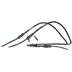 Акустический кабель Single-Wire Spade - Spade Synergistic Research Atmosphere X Level 2 Excite 4.0 m