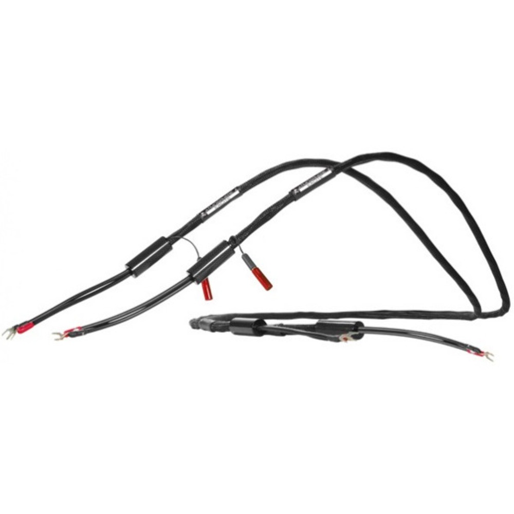 Акустический кабель Single-Wire Spade - Spade Synergistic Research Atmosphere X Level 2 Excite 2.4 m
