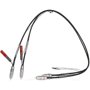 Кабель Phono 2xRCA - 2xRCA Synergistic Research Atmosphere X Level 2 Excite Phono 1.0 m