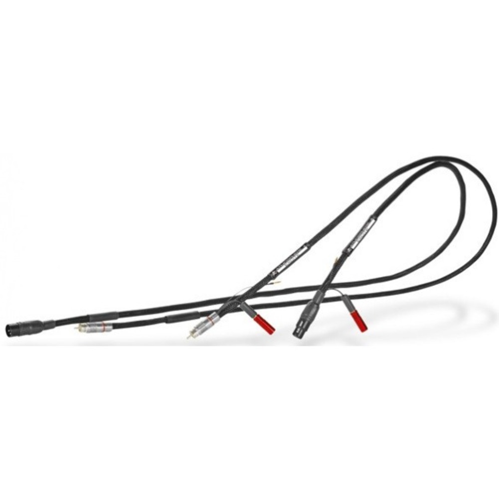 Кабель аудио 2xXLR - 2xXLR Synergistic Research Atmosphere X Level 2 Excite XLR 1.0 m