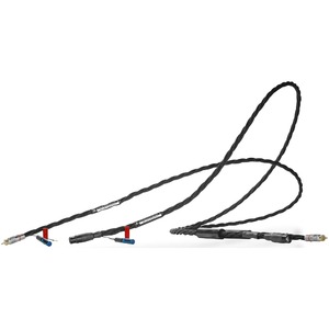 Кабель аудио 2xXLR - 2xXLR Synergistic Research Atmosphere X Level 3 Euphoria XLR 1.0 m