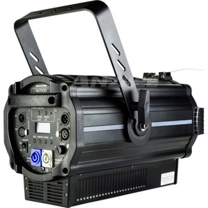Прожектор театральный линзовый Anzhee PRO PWash-200W-ZOOM 6500K