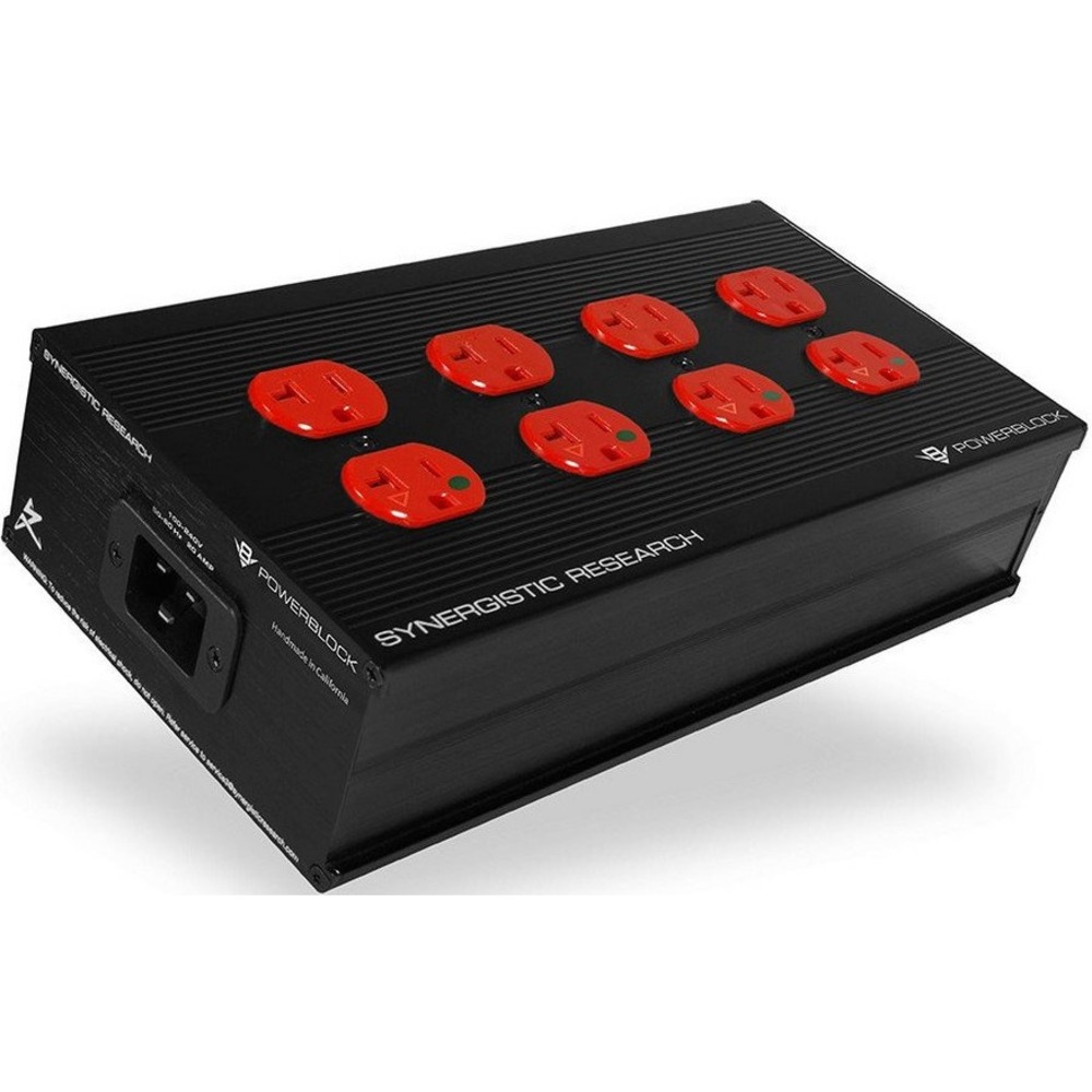 Сетевой фильтр Synergistic Research V8 PowerBLOCK SE