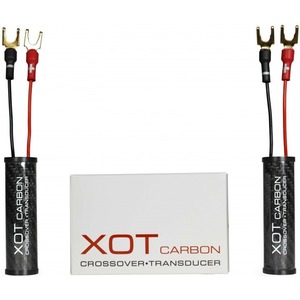 Акустический сплиттер для кабеля Synergistic Research XOT Carbon