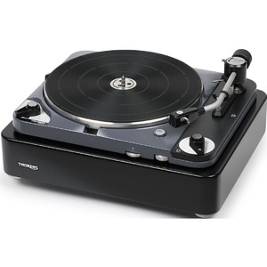 Проигрыватель винила Thorens TD-124DD TP124 grey