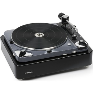 Проигрыватель винила Thorens TD-124DD TP124 grey
