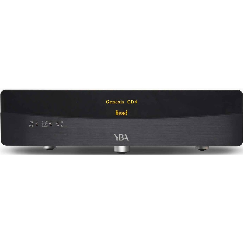 CD проигрыватель YBA Genesis CD4 CD Player
