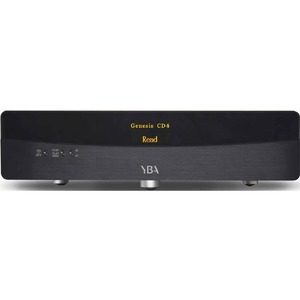 CD проигрыватель YBA Genesis CD4 CD Player