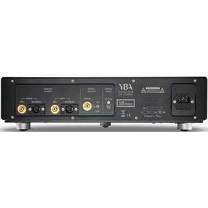 CD проигрыватель YBA Genesis CD4 CD Player