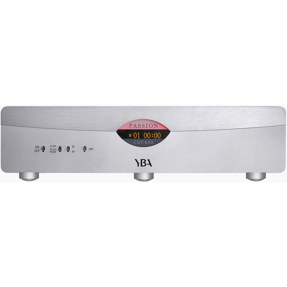 CD проигрыватель YBA Passion CDT450 CD Transport