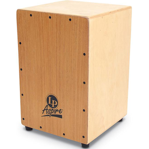 Кахон LP LPA1331 Aspire Natural Wire Cajon