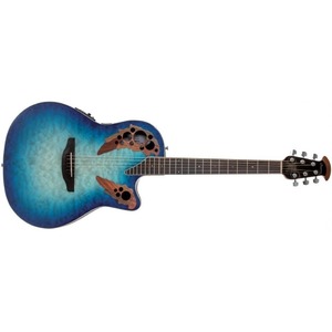 Электроакустическая гитара Ovation CE48P-RG Celebrity Elite Plus Super Shallow Regal to Natural OV533246