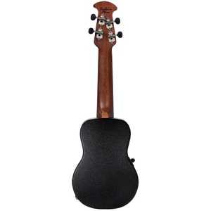 Укулеле элетроакустическая Ovation UCS10P-KOAE Soprano Ukulele Celebrity Standard Plus Natural Koa OV535840