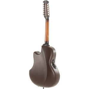 Электроакустическая гитара Ovation 1615AX-1 Europe Special Folklore Tobacco Sunburst OV551441