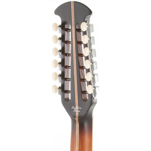 Электроакустическая гитара Ovation 1615AX-1 Europe Special Folklore Tobacco Sunburst OV551441