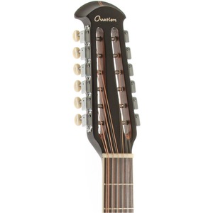 Электроакустическая гитара Ovation 1615AX-1 Europe Special Folklore Tobacco Sunburst OV551441