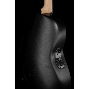 Бас гитара электоакустическая Ovation B778TX-5 Bass Elite T Mid Cutaway Black Textured OV553282