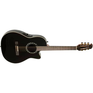 Электроакустическая гитара Ovation 1773AX-5 Classic Nylon Legend Mid Cutaway OV555622