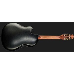 Электроакустическая гитара Ovation 1773AX-5 Classic Nylon Legend Mid Cutaway OV555622