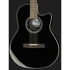 Электроакустическая гитара Ovation 1773AX-5 Classic Nylon Legend Mid Cutaway OV555622