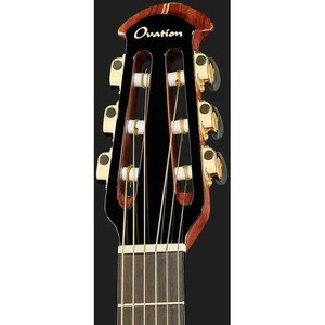 Электроакустическая гитара Ovation 1773AX-5 Classic Nylon Legend Mid Cutaway OV555622