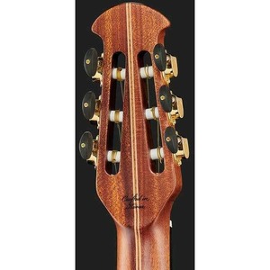 Электроакустическая гитара Ovation 1773AX-5 Classic Nylon Legend Mid Cutaway OV555622