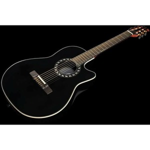 Электроакустическая гитара Ovation 1773AX-5 Classic Nylon Legend Mid Cutaway OV555622