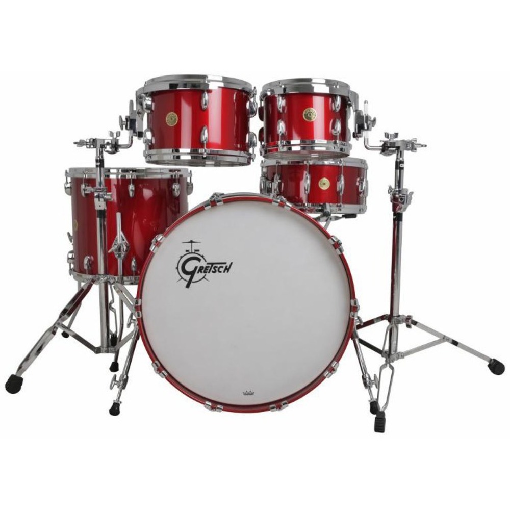 Ударная установка Gretsch USA Custom Candy Apple Red GR8018010073