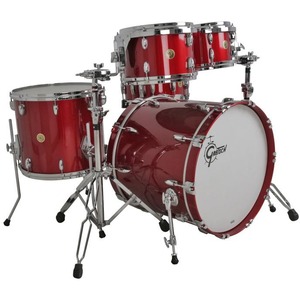 Ударная установка Gretsch USA Custom Candy Apple Red GR8018010073