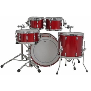Ударная установка Gretsch USA Custom Candy Apple Red GR8018010073