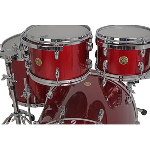 Ударная установка Gretsch USA Custom Candy Apple Red GR8018010073