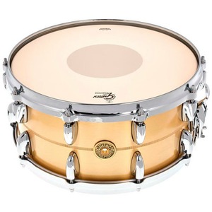 Малый барабан Gretsch SNARE DRUM G4169BBR Bell Brass GR820484
