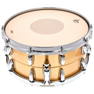 Малый барабан Gretsch SNARE DRUM G4169BBR Bell Brass GR820484