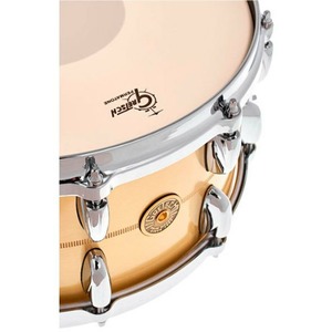Малый барабан Gretsch SNARE DRUM G4169BBR Bell Brass GR820484