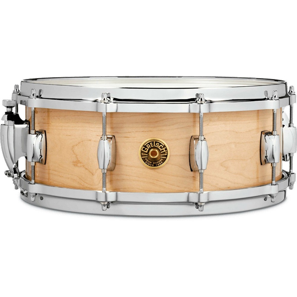 Малый барабан Gretsch SNARE DRUM G5-5514SSM Solid Maple GR820512