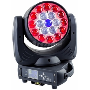 Прожектор полного движения LED PROCBET WASH 19-15Z RGBW MKII