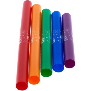 Хроматический набор расширение для BW-D Boomwhackers BW-CG Chromatic Extension Set