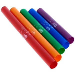 Хроматический набор расширение для BW-D Boomwhackers BW-CG Chromatic Extension Set