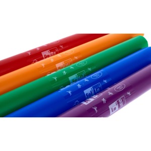 Хроматический набор расширение для BW-D Boomwhackers BW-CG Chromatic Extension Set