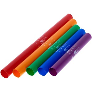 Хроматический набор расширение для BW-D Boomwhackers BW-CG Chromatic Extension Set